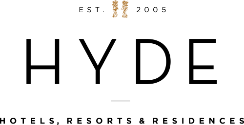 شعار Hyde Hotels Resorts & Residences
