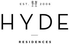 شعار هايد ريزيدنس